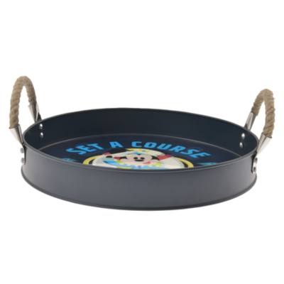 Mickey Mouse Disney Cruise Line Serving Tray