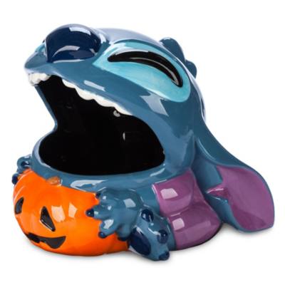 Stitch Halloween Candy Bowl, Lilo & Stitch