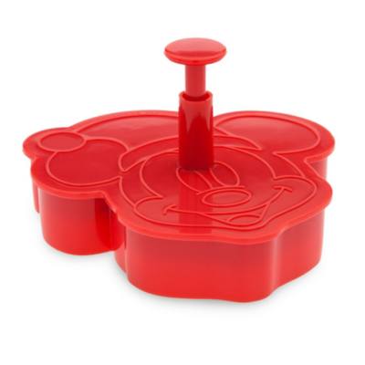 米奇與好朋友聖誕餅乾印模套組