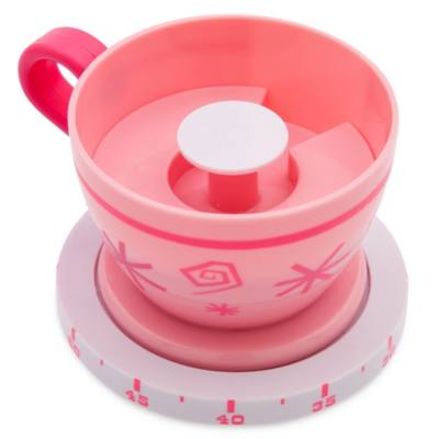 Mad Tea Party Kitchen Timer