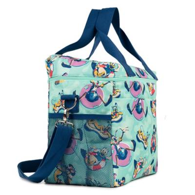 Mickey and Friends Insulated Lunch Cooler Bag with Strap