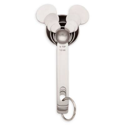 Mickey Mouse Icon Measuring Spoons