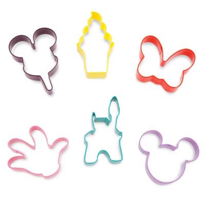 Mickey Mouse Cookie Cutter Set