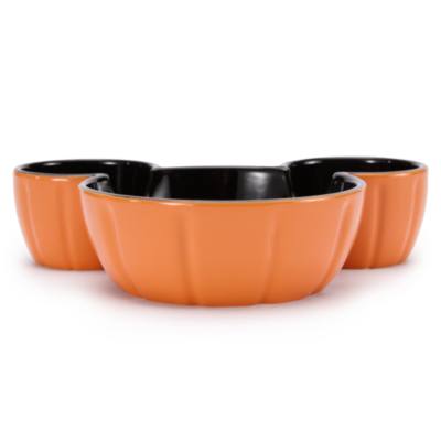 米奇萬聖節糖果碗