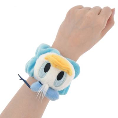 Donald Duck Plush Wristband Towel