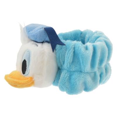 Donald Duck Plush Wristband Towel