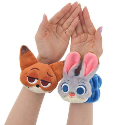 Nick Wilde Plush Wristband Towel, Zootopia