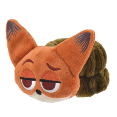 Nick Wilde Plush Wristband Towel, Zootopia