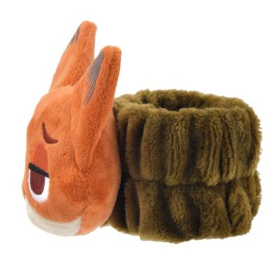 Nick Wilde Plush Wristband Towel, Zootopia