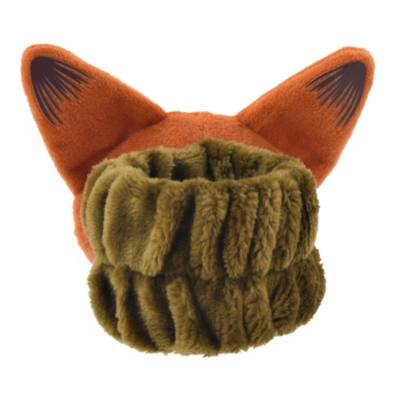 Nick Wilde Plush Wristband Towel, Zootopia