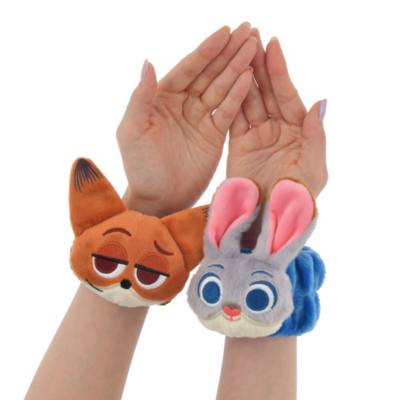 Judy Hopps Plush Wristband Towel, Zootopia