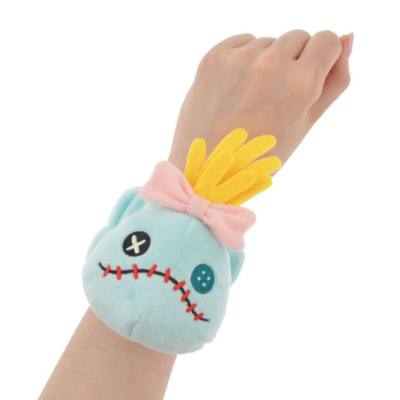 Scrump Plush Wristband Towel, Lilo & Stitch