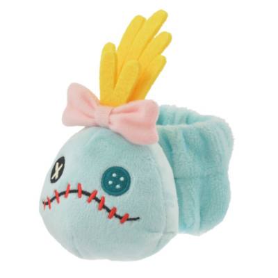 Scrump Plush Wristband Towel, Lilo & Stitch