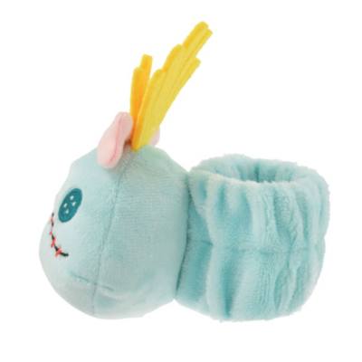 Scrump Plush Wristband Towel, Lilo & Stitch