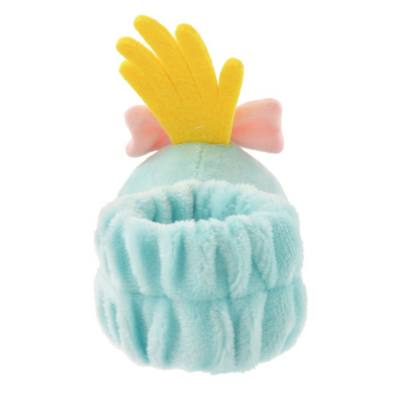 Scrump Plush Wristband Towel, Lilo & Stitch