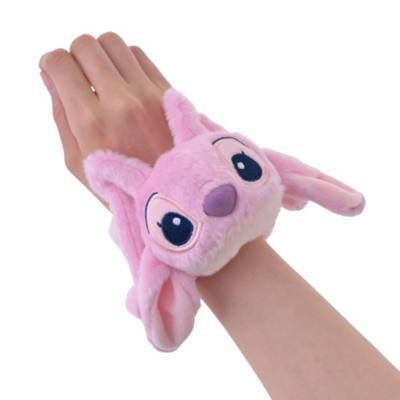 Angel Plush Wristband Towel, Lilo & Stitch