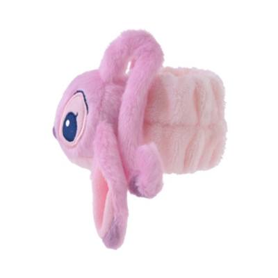 Angel Plush Wristband Towel, Lilo & Stitch