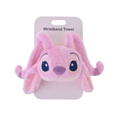 Angel Plush Wristband Towel, Lilo & Stitch
