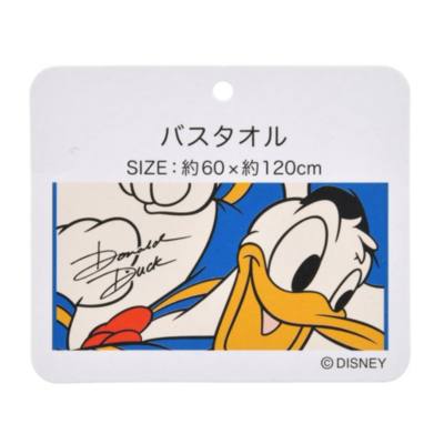 Donald Duck Bath Towel