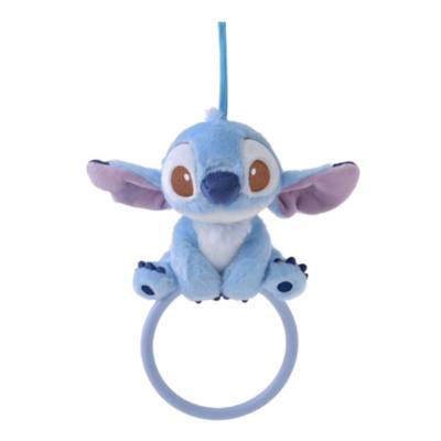 Stitch Plush Towel Hanger, Lilo & Stitch