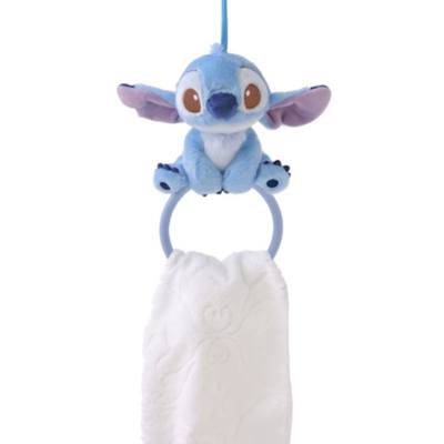 Stitch Plush Towel Hanger, Lilo & Stitch