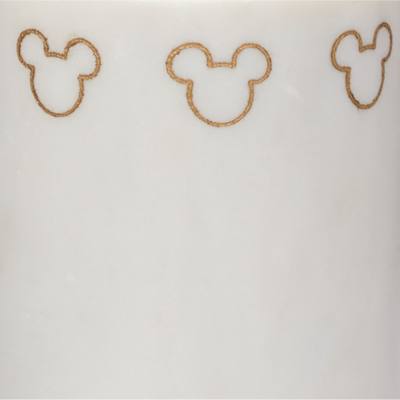 Mickey Mouse Icon Marble Soap Dispenser