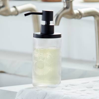 Mickey Mouse Home Haven Soap Dispenser