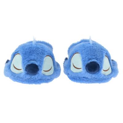 Stitch Day 2024 Fuzzy Slippers