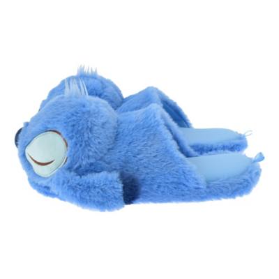 Stitch Day 2024 Fuzzy Slippers
