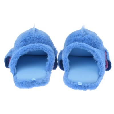Stitch Day 2024 Fuzzy Slippers