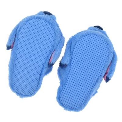 Stitch Day 2024 Fuzzy Slippers