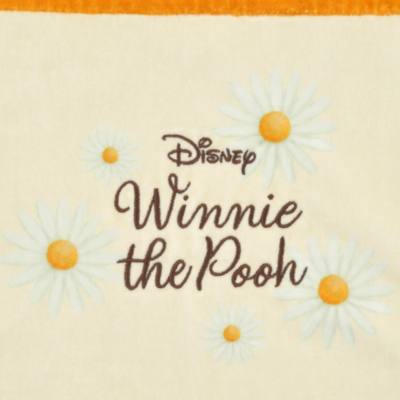 Winnie the Pooh Face Towel, Honey Day