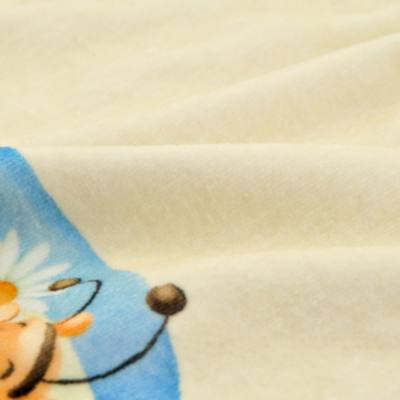 Winnie the Pooh Face Towel, Honey Day
