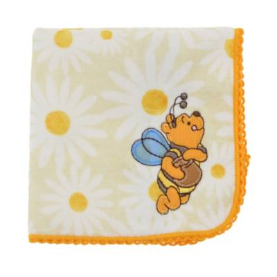 Winnie the Pooh Mini Towel, Honey Day