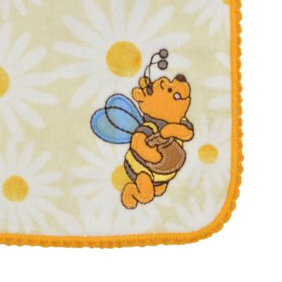Winnie the Pooh Mini Towel, Honey Day