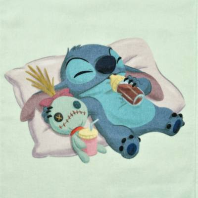 Stitch Day Face Towel