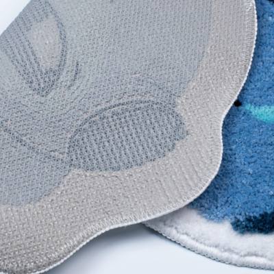 Stitch Day Bath Mat