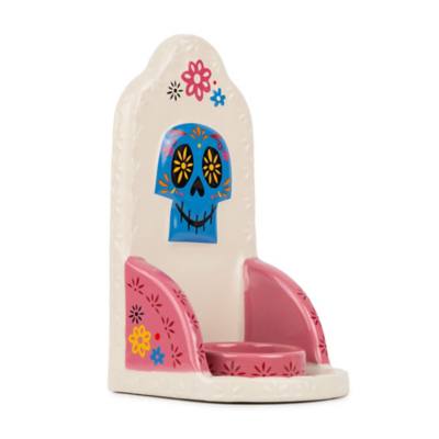 Coco Sugar Skulls Candle Holder