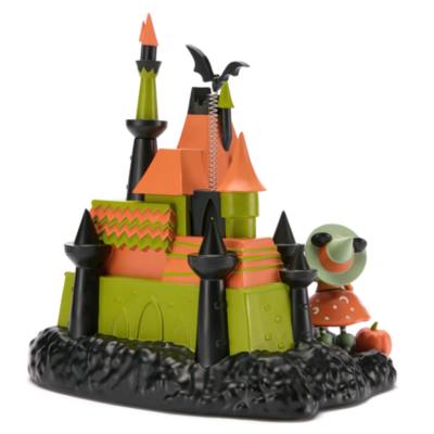 Mickey and Minnie Mouse Halloween Countdown Calendar