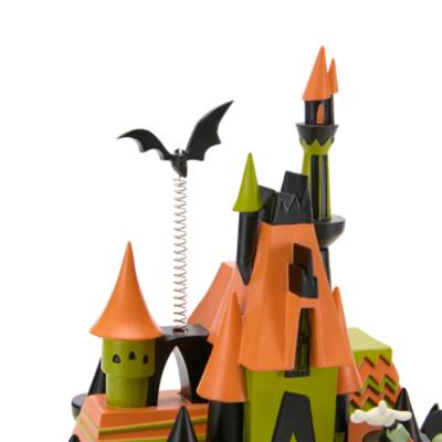 Mickey and Minnie Mouse Halloween Countdown Calendar