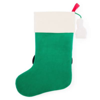Santa Mickey Mouse Holiday Stocking