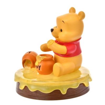 Winnie the Pooh Light-Up Figurine, Honey Day