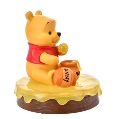 Winnie the Pooh Light-Up Figurine, Honey Day