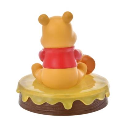 Winnie the Pooh Light-Up Figurine, Honey Day