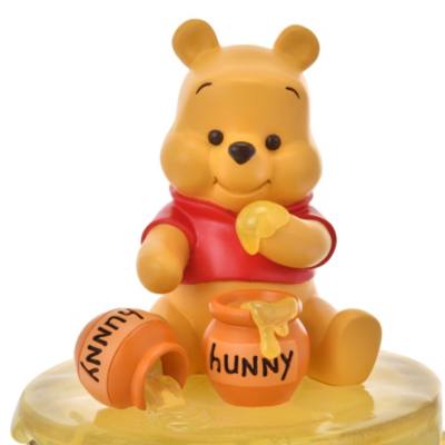 Winnie the Pooh Light-Up Figurine, Honey Day