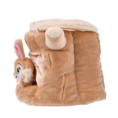 Miss Bunny Plush Storage Box, Bambi