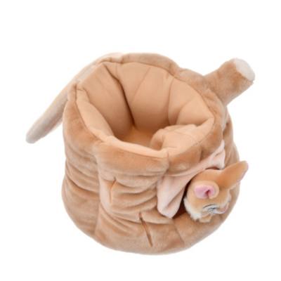 Miss Bunny Plush Storage Box, Bambi