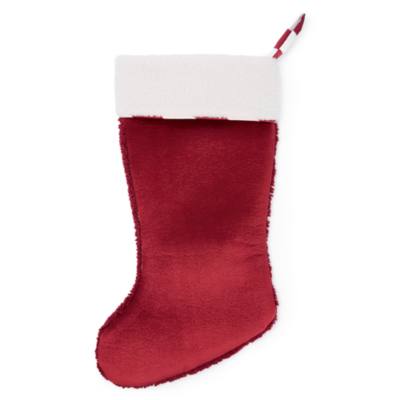 Fantasyland Castle Holiday Stocking