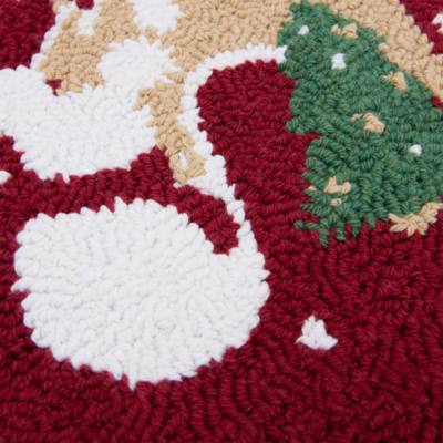 Fantasyland Castle Holiday Stocking