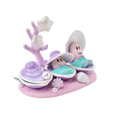 Baby Oyster Light-Up Accessory Tray, Alice in Wonderland
